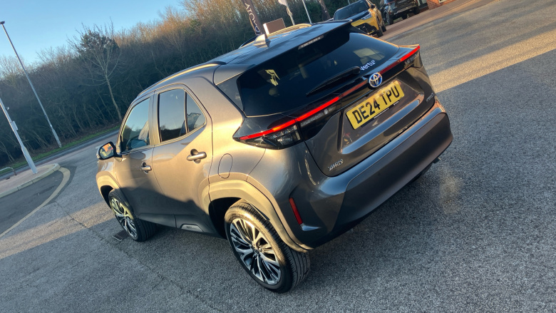 Toyota Yaris Cross 1.5 Hybrid Excel 5dr CVT Hybrid Estate